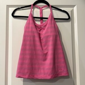 Nike Dri-Fit Tank Top (Pink)